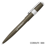 Ballpoint / Gun Metal