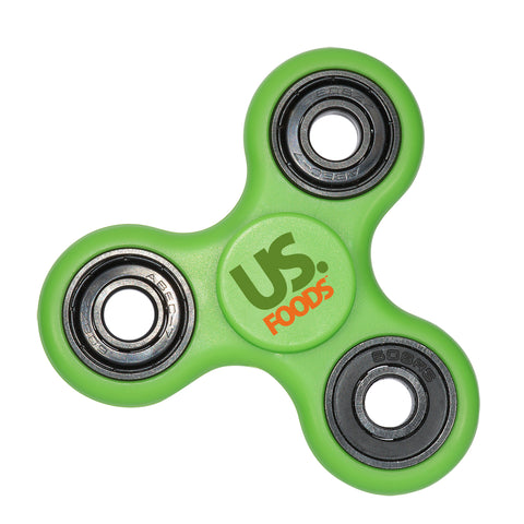 PromoSpinner® Fidget Toy Turbo-Boost™