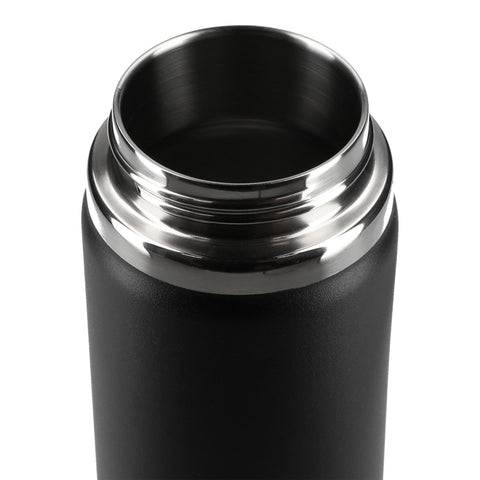 Hydro Flask® Wide Mouth 24oz Bottle with Flex Straw Cap
