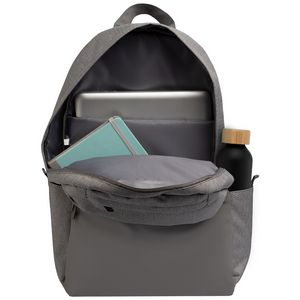 City Pack - 600D RPET Commuter Backpack - Heat Transfer