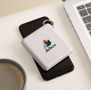 Powercycle Wireless Charging Power Bank