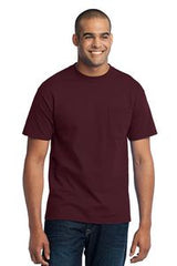 Athletic Maroon Red Blank