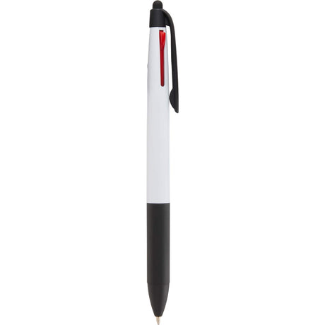 Tri-Color Ink Recycled Stylus Pen