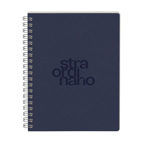 Odyssey Soft Cover Spiral Journal