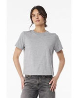 BELLA+CANVAS Ladies' 6oz Heavyweight T-Shirt