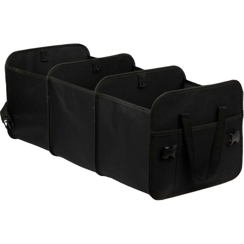 Recycled 3-Compartment Trunk Organizer
