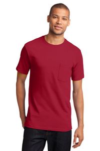 Port & Company® Men's Essential Pocket T-Shirt