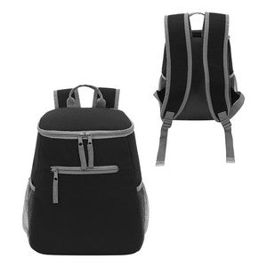 Cabana 20-Can Polyester Cooler Backpack