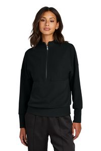 Mercer+Mettle® Women s Linear Texture 1/4-Zip