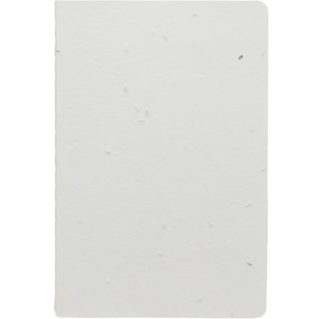 4" x 6" Seed Paper Meeting Notebook