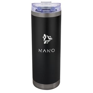 Black/Gun Metal Gray/Clear Logo Front View