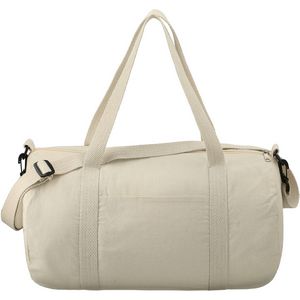 Barrel 18'' 5oz Cotton Canvas Duffle Bag