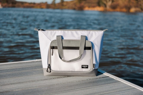 Igloo Marine 30 Can Tote Cooler - White