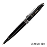 Cerruti 1881? Silver Clip Pen