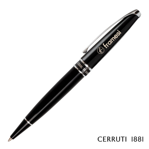 Cerruti 1881? Silver Clip Pen