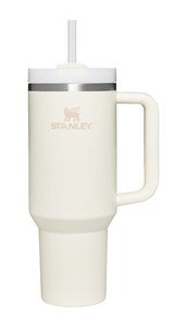 Stanley® Quencher H2.0 Flowstate™ Tumbler 40oz, Cream