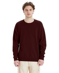 COMFORT WASH Unisex Crew Sweatshirt