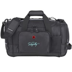 Wenger Apex 20'' RPET Sport Duffle Bag