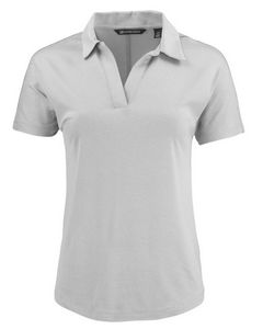 Cutter & Buck Coastline Epic Comfort Eco Recycled Womens Dolman Polo