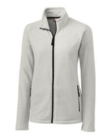 Clique Summit Performance Fleece Full Zip Womens Jacket