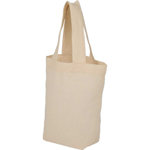 Organic 4oz Cotton Mini Tote