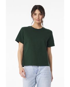 BELLA+CANVAS Ladies' 6oz Heavyweight T-Shirt