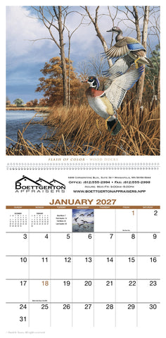 HotLine® Products David Maass Executive Calendar