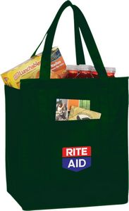 Hercules Insulated Grocery Tote Bag