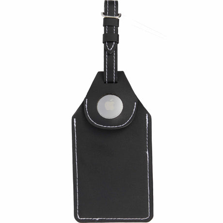 Wander & Roam Luggage Tag w/ Air Tag Holder