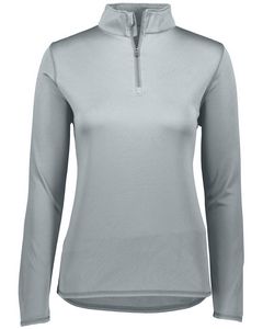 Augusta Ladies' Attain Quarter-Zip Pullover
