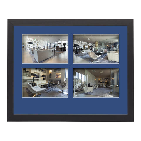 Dunmore 4 Picture Frame