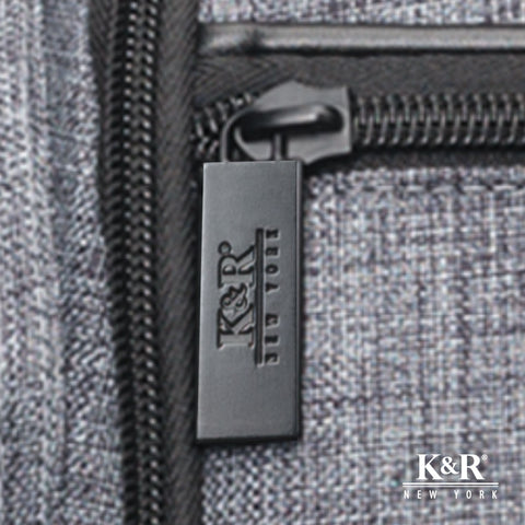 K&R New York™ Parkway Toiletry Bag