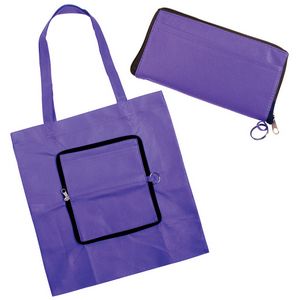 Zippin' Tote Bag
