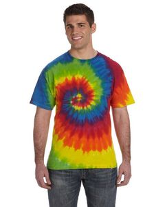 Tie-Dye Adult T-Shirt