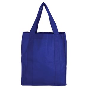 North Park - Non-Woven Shopping Tote Bag - Metallic imprint