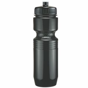 26 Oz. Jogger Bottle w/ Push Pull Lid - Solid Colors