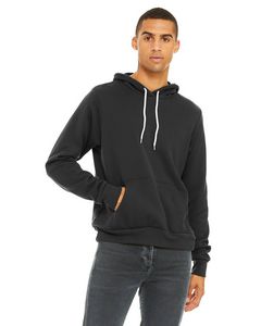 000450 BELLA+CANVAS Unisex Sponge Fleece Pullover Hoodie