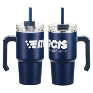 Millenium 20 oz Vacuum Insulated Stainless Steel Mug