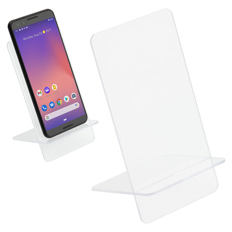 Clear View Phone Stand