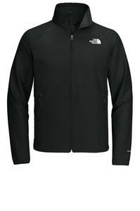 TNF Black Heather Logo