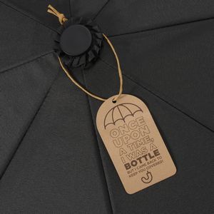 000406 48'' Recycled Manual Inversion Umbrella