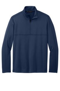 River Blue Navy Blank Flat View