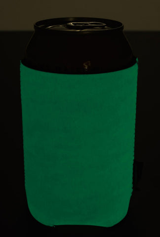 Koozie® Glow-in-the-Dark Can Cooler