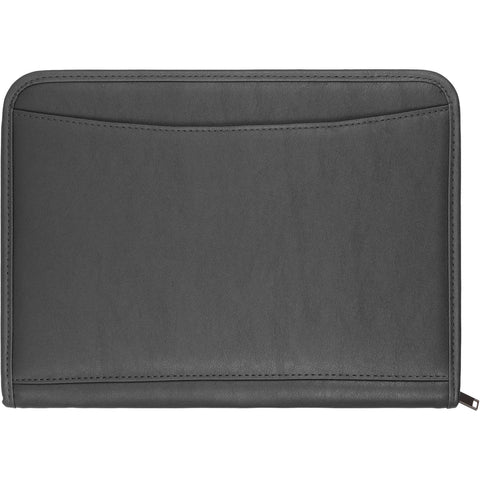 Executive DuraHyde Zippered Padfolio with FSC® Mix Paper