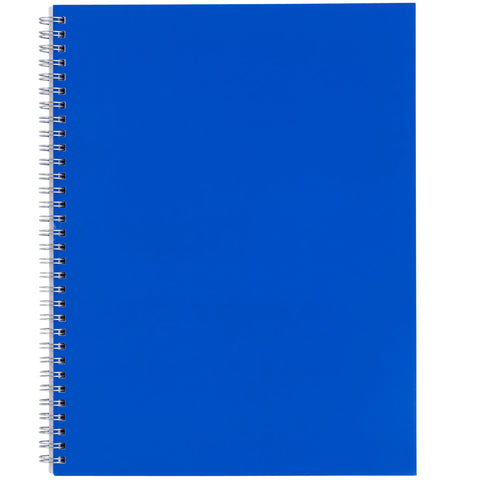 8.5'' x 11'' FSC® Mix Remark 5-subject Notebook