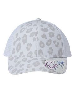Infinity Her Women's Modern Trucker Cap