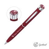 Matte Red / Chrome