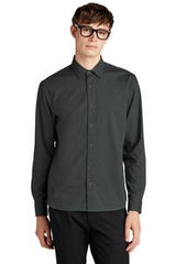 MERCER+METTLE™ Long Sleeve Stretch Woven Shirt