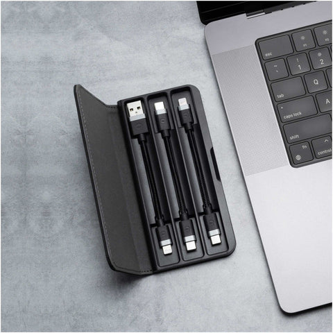 mophie® Cable Travel Kit