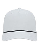 Cap America® Athletic Rope Cap